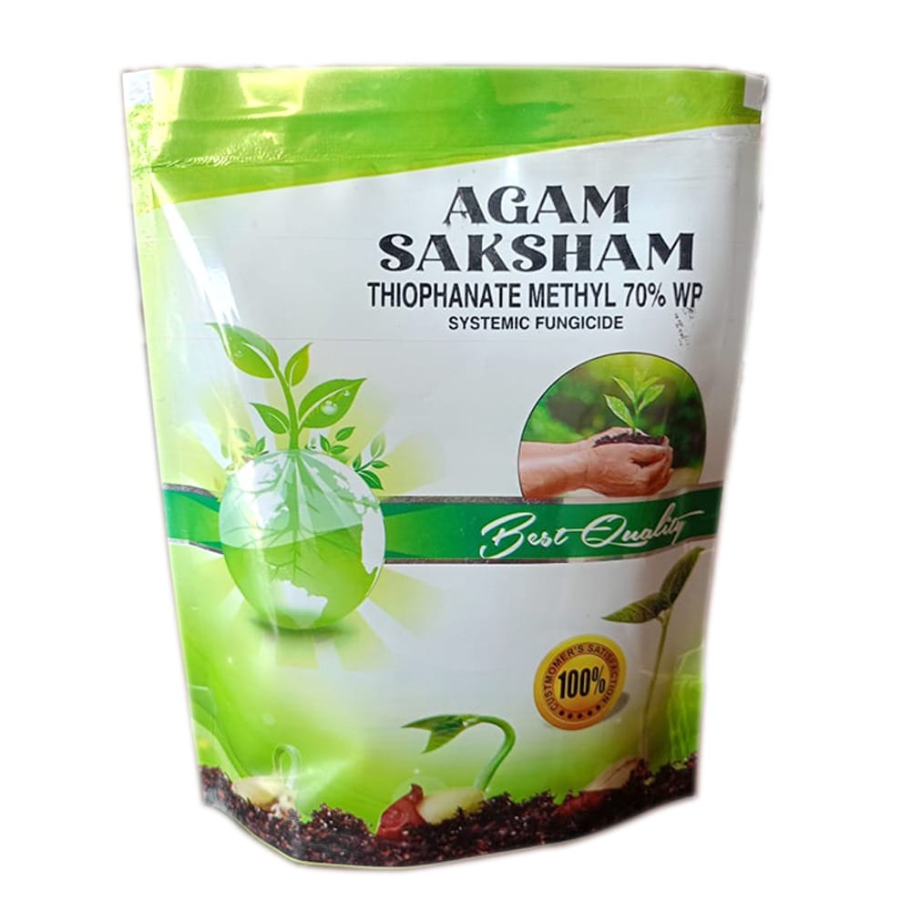 AGAM Saksham Thiophanate methyl (Fungicide) 250 gm