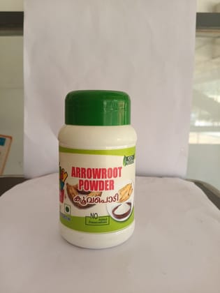 Arrowroot Powder