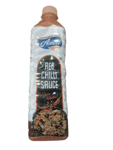"Ameet Red Chilli Sauce - 650gm"