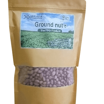 GROUNDNUT (PEANUT)