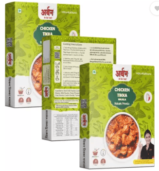 URBAN FOODS Chicken Tikka Premix Combo of 50gm X 3 (Pack of 3) 150 g  (Pack of 3)