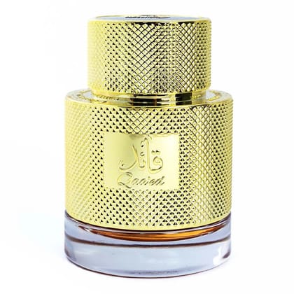 Lattafa Qaa'ed Eau De Parfum For Unisex 100 ml/3.4 fl oz