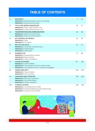 Oswaal One For All Workbook Concept Wise Class-2 General Knowledge (For Latest Exam) [Paperback] Oswaal Editorial Board