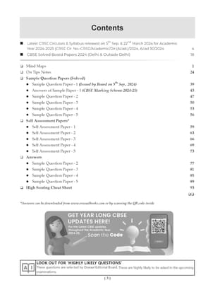 Oswaal CBSE Sample Question Papers Class 10 Information Technology Book (For 2025 Exam) [Paperback] Oswaal Editorial Board