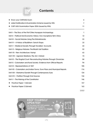 Oswaal NTA CUET (UG) Chapterwise Question Bank History (For 2025 Exam) [Paperback] Oswaal Editorial Board