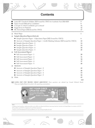 Oswaal ISC 10 Sample Question Papers Class 12 (Set of 5 Books) Accounts Commerce Economics English Paper 1 & 2 For 2025 Board Exam (Based On The Latest CISCE/ICSE Specimen Paper) Oswaal Editorial Board