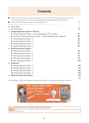 Oswaal CBSE Sample Question Papers Class 10 Social Science Book (For 2025 Exam) Oswaal Editorial Board