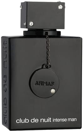 Armaf Club De Nuit Intense Liquid Perfume For Men's EDT, 105ml (Fresh)