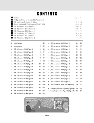 Oswaal JEE Advanced 23 Years' Year-Wise Solved Papers (2002-2024), Physics (For 2025 Exam) Oswaal Editorial Board