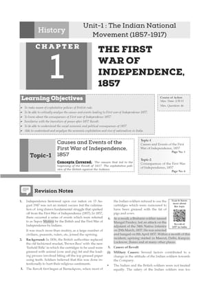 Oswaal ICSE Question Bank SOLVED PAPERS Class 10 History & Civics | Chapterwise & Topicwise | With Analytical & Application Based Questions For Board Exams 2025 Oswaal Editorial Board