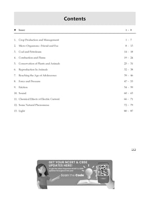 Oswaal NCERT Textbook Solutions | Class 8 Science For Latest Exam Oswaal Editorial Board