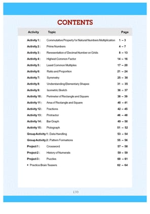 Oswaal CBSE Laboratory Manual Class 6 Mathematics Book | As Per NEP | For Latest Exam [Paperback] Oswaal Editorial Board