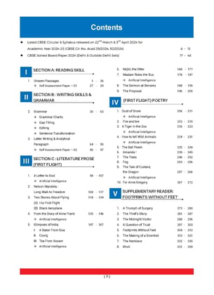 Oswaal CBSE & NCERT One For All Class 10 English Language & Literature | With Topic Wise Notes For 2025 Board Exam Oswaal Editorial Board