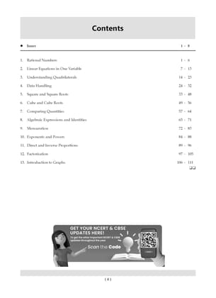 Oswaal NCERT Textbook Solution - Class 8 Mathematics | For Latest Exam Oswaal Editorial Board