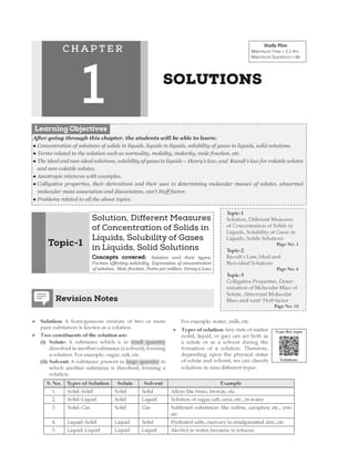Oswaal ISC Question Bank Class 12 Chemistry| Chapterwise and Topicwise | Solved Papers | For Board Exams 2025 Oswaal Editorial Board