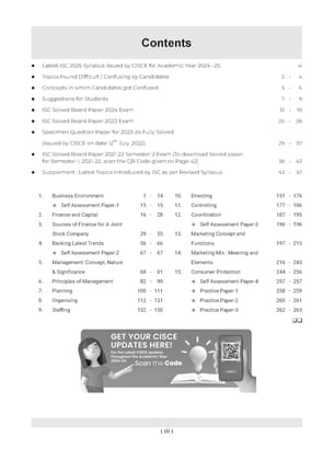 Oswaal ISC Question Bank Class 12 Commerce | Chapterwise and Topicwise | Solved Papers | For Board Exams 2025 Oswaal Editorial Board