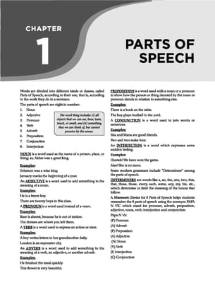 Oswaal Objective General English For All Competitive Examinations Chapter-wise & Topic-wise A Complete Book on English Language Oswaal Editorial Board