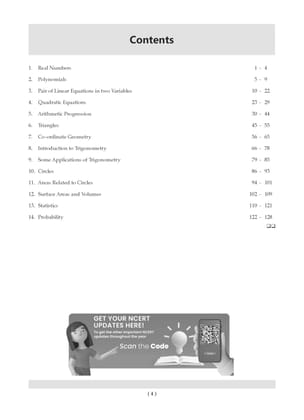 Oswaal NCERT Textbook Solutions Class 10 Science & Mathematics | Set of 2 Books | For Latest Exam Oswaal Editorial Board