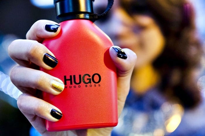 Hugo Boss Red Eau De Toilette for Men 150 ml