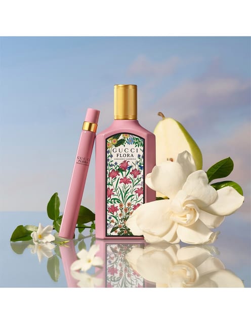 Gucci Flora Gorgeous Gardenia Eau De Parfum 100ml Women Perfume