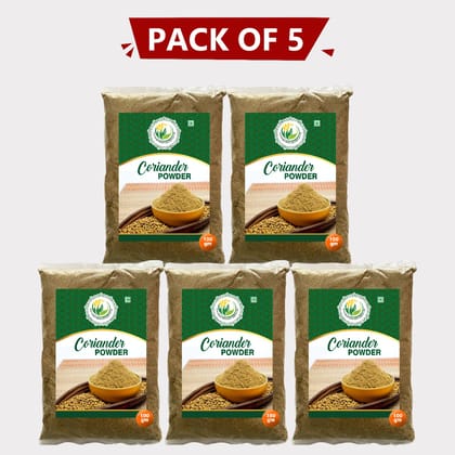 Coriander Powder (Pack of 5)