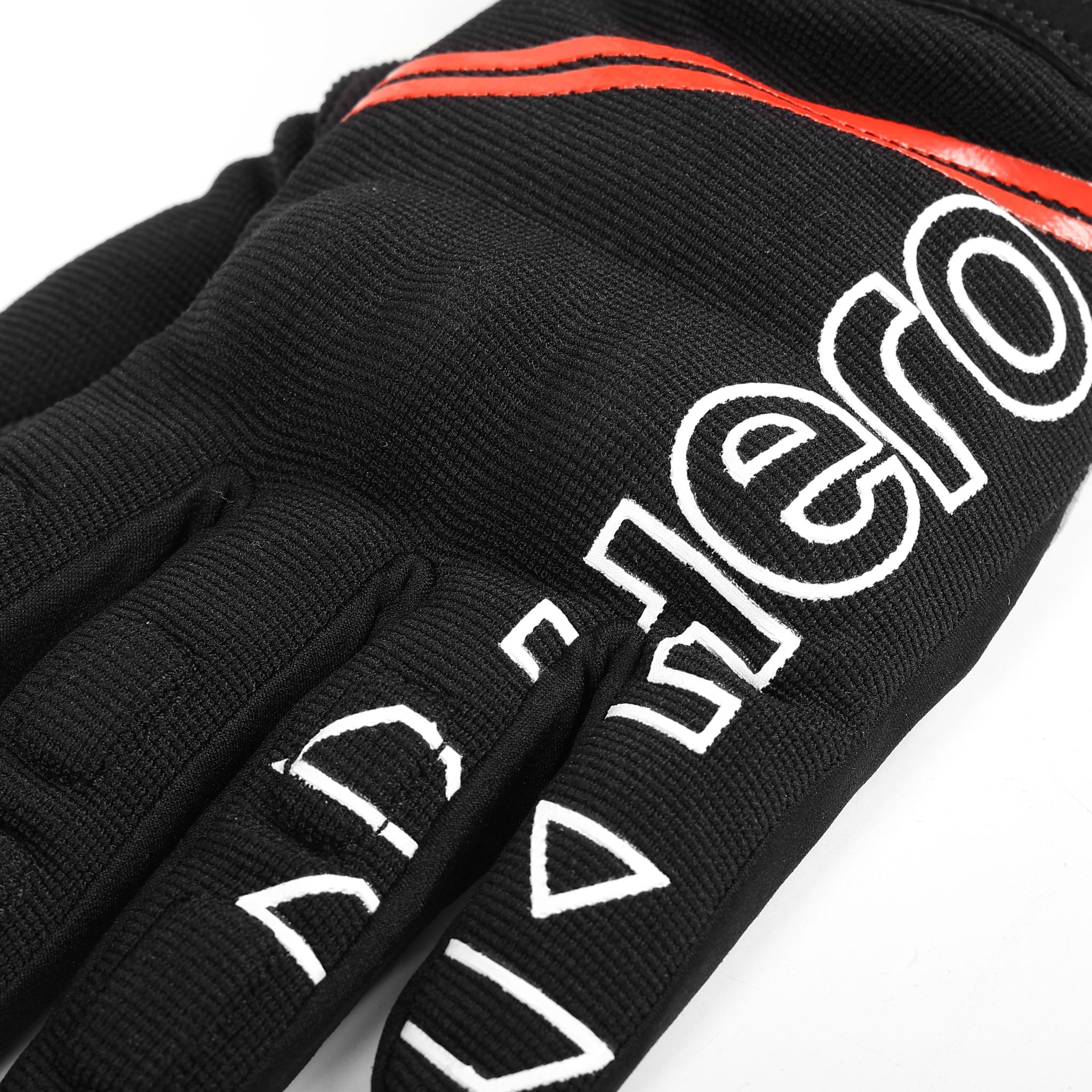 Mesh Short riding Gloves