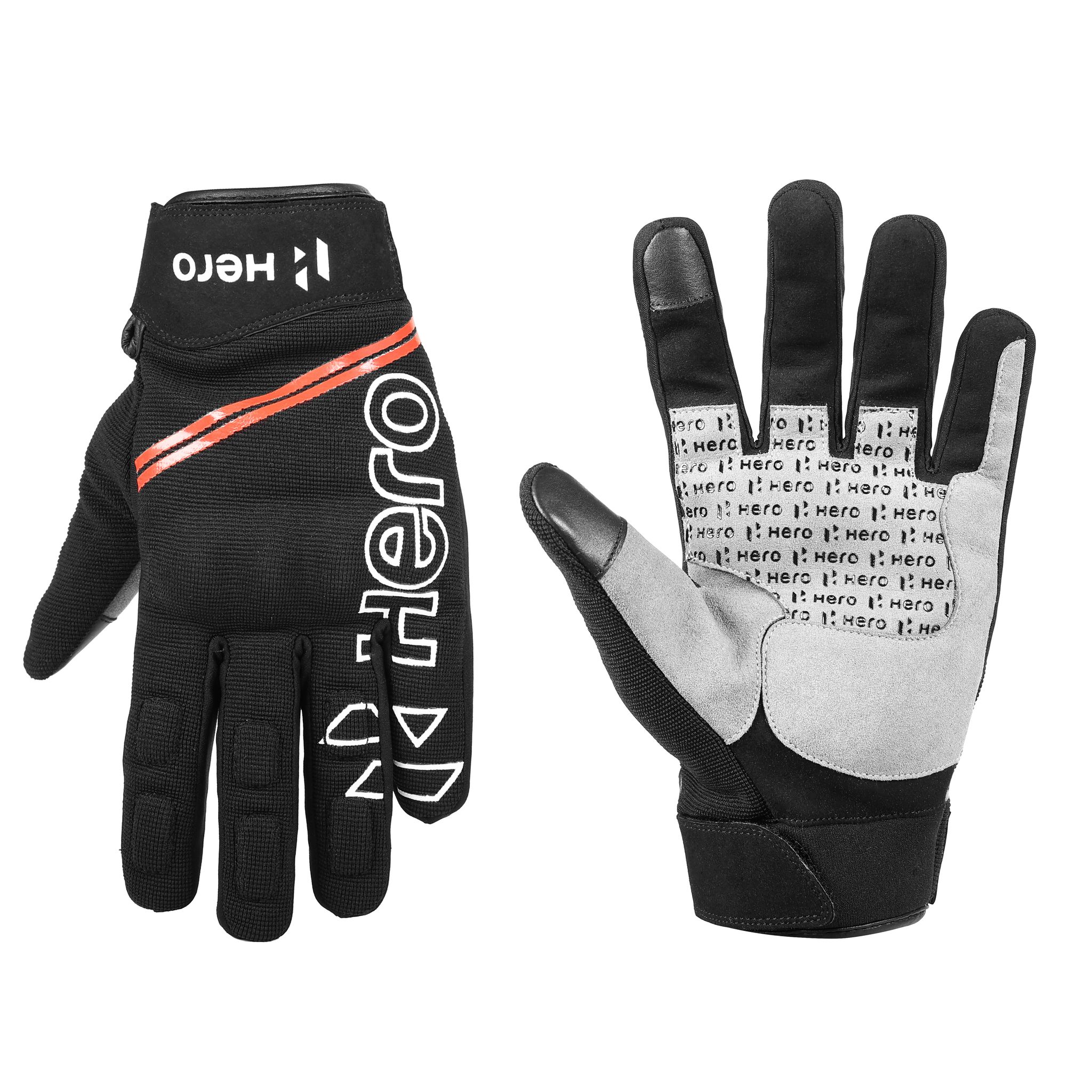 Mesh Short riding Gloves
