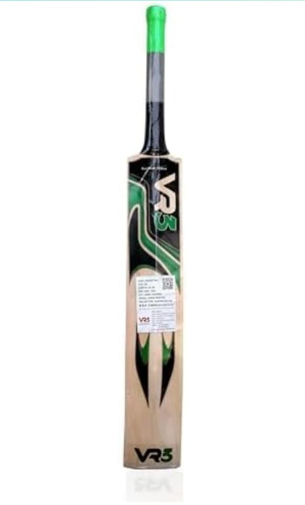 VR3 Super Inductor Cricket Bat - English Willow - Full Size