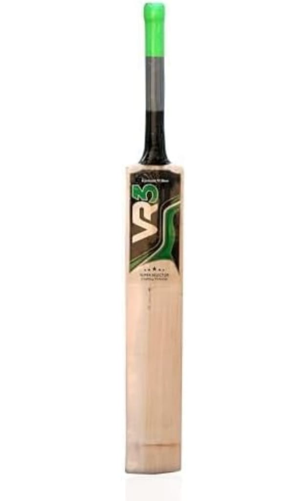 VR3 Super Inductor Cricket Bat - English Willow - Full Size