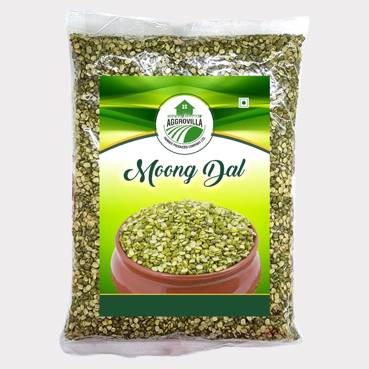 Moong Dal (1 Kg)