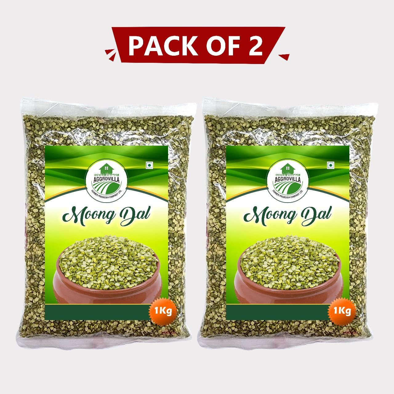 Moong Dal (2 Kg)