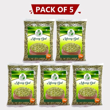 Moong Dal (5 Kg)