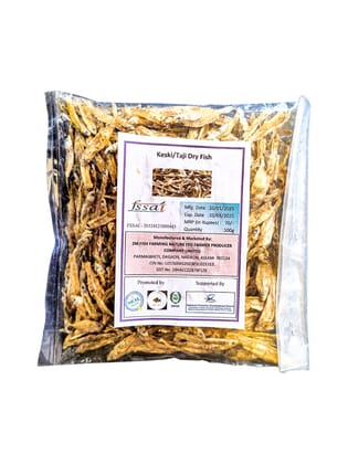 Keski/Taji Dry Fish