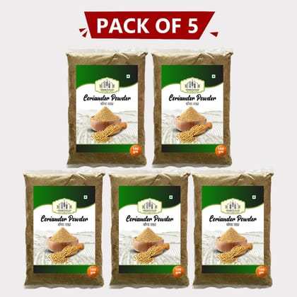 Coriander Powder (pack of 5)