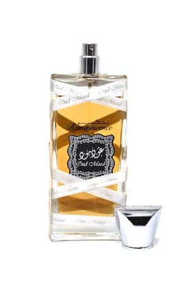 Lattafa Oud Mood Reminiscence Silver Eau De Parfum – 100ml (Unisex)