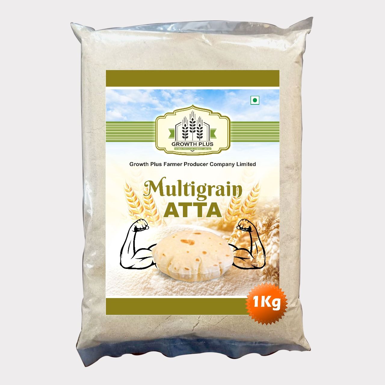 Multigrain Atta (1 kg)