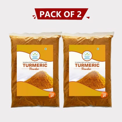 Haldi Powder (Pack of 2)
