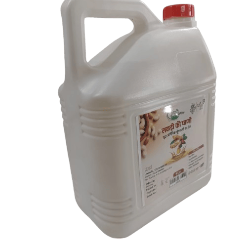 Tulsi Organic Wood Pressed Groundnut Oil 5 Ltr