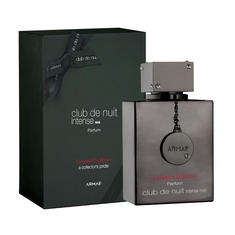 Armaf Club De Nuit Intense Man Eau De Parfum Limited Edition 105ml For Men Perfume