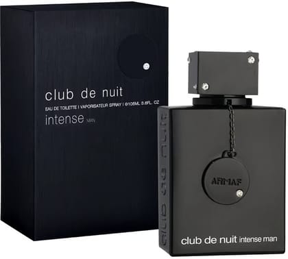 Armaf Club De Nuit Intense Liquid Perfume For Men's EDT, 105ml Armaf Branded Perfume