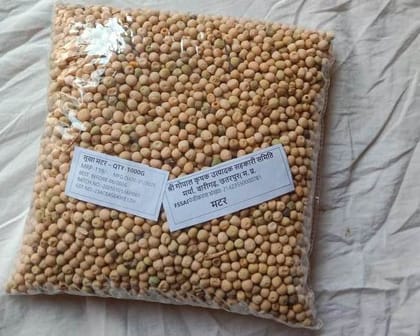 White dry Peas