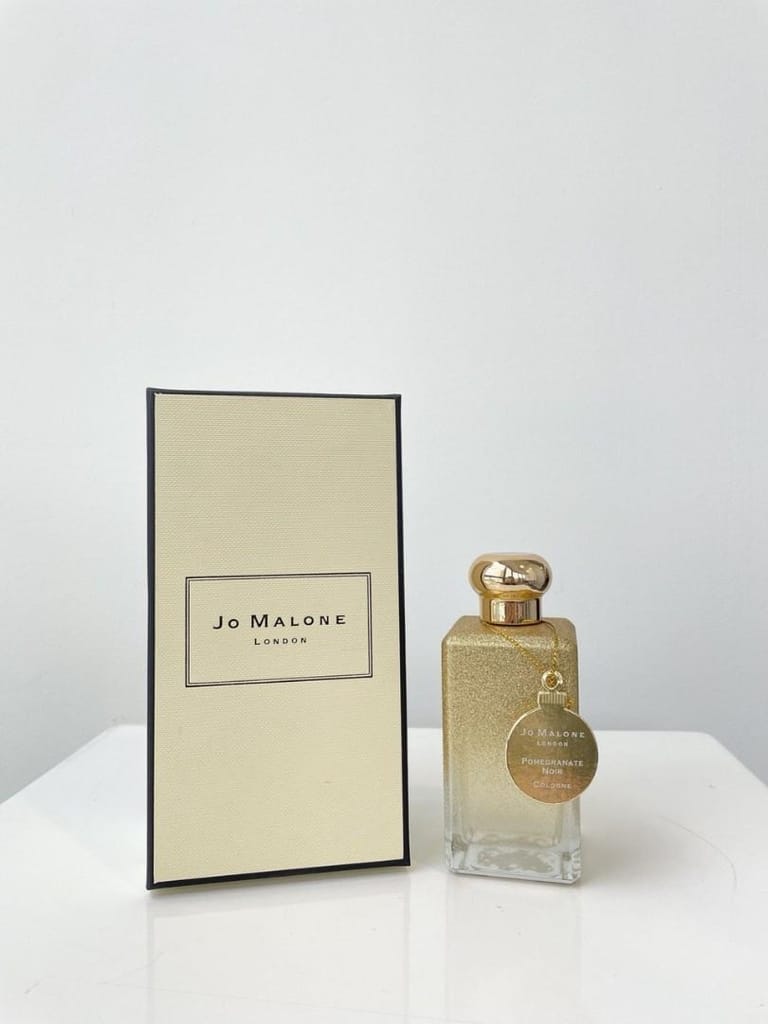 Jo Malone London Gold Wood Sage & Sea Salt Cologne, 100ml Spray, Fresh & Earthy Unisex Fragrance
