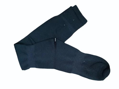 Ultra-Soft and Breathable Cotton Blend Socks