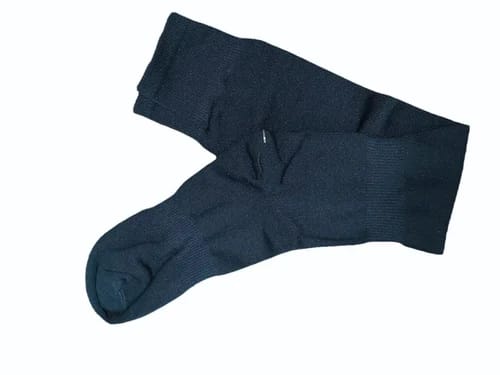 Ultra-Soft and Breathable Cotton Blend Socks
