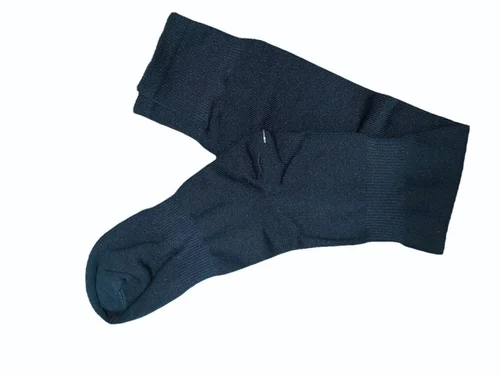 Ultra-Soft and Breathable Cotton Blend Socks