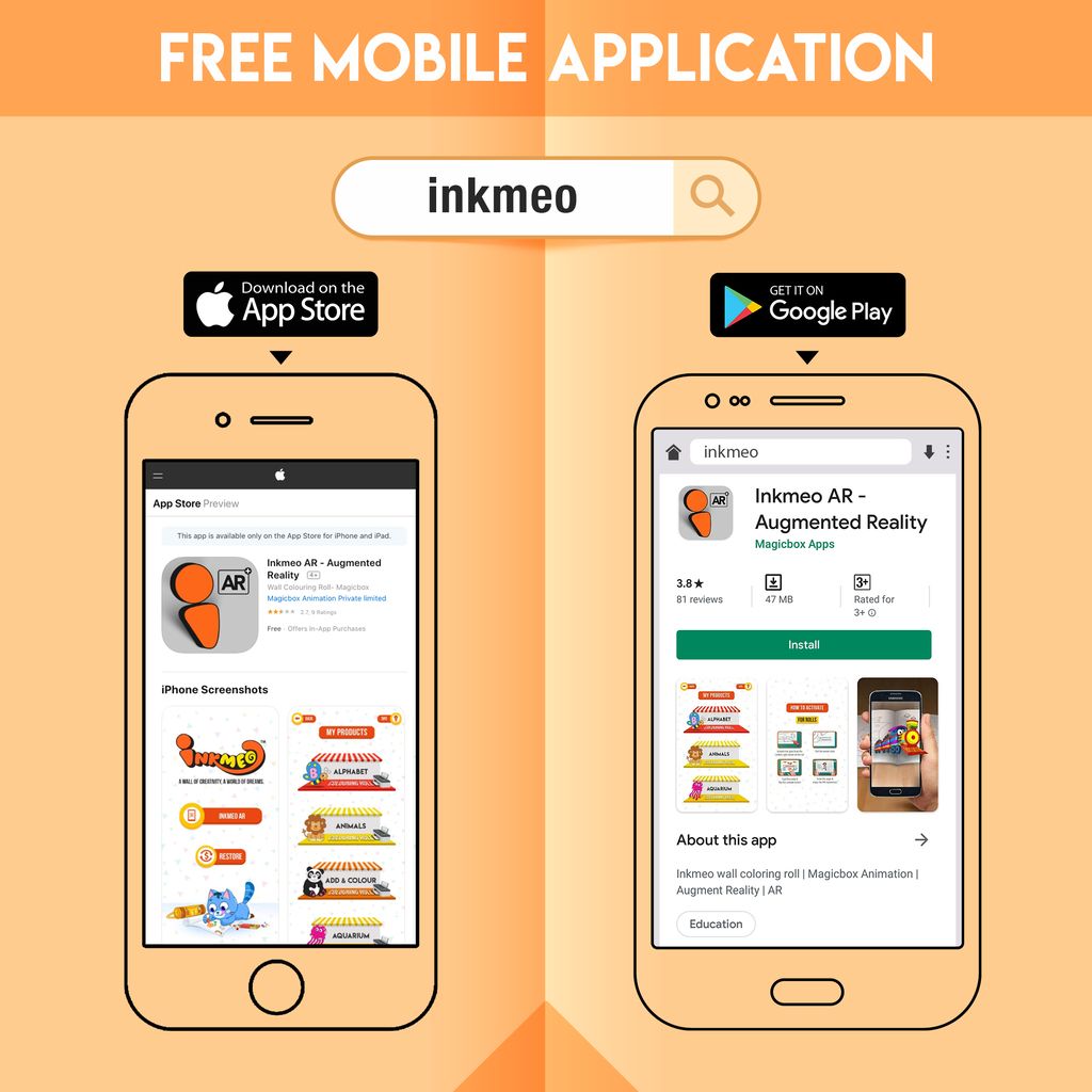 Hindu Gods Reusable Colouring Book | AR Feature