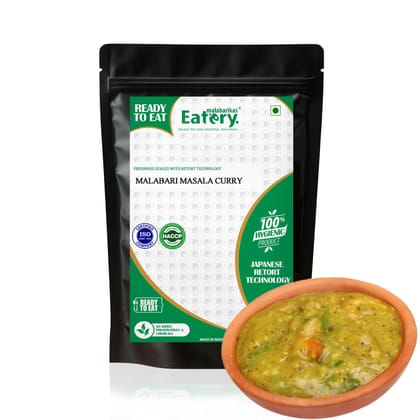 Malabari Masala Curry (Base Gravy) 300g