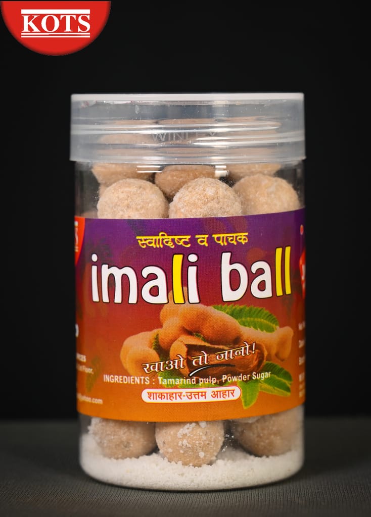 KOTS Anardana Gol -,Imli Ball & MangoCandy- packof 3