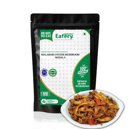 Malabari Oyster Mushroom Masala 300g