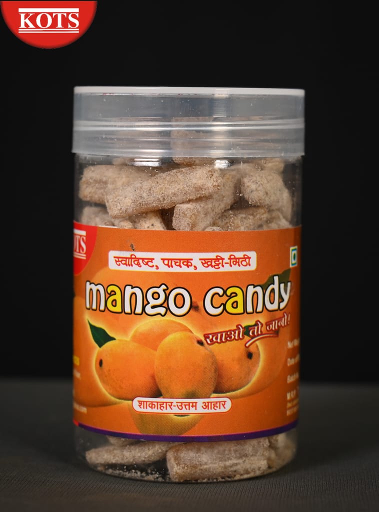 KOTS Anardana Gol,,Imli Ball & MangoCandy | packof 6